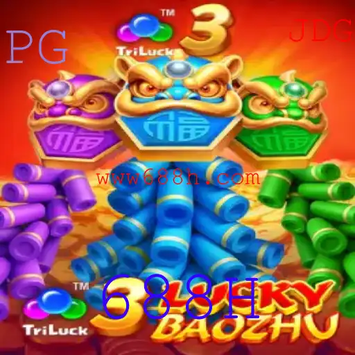 Explorando o Jogo 3LuckyBaozhu: Mergulhe na Aventura com 688H