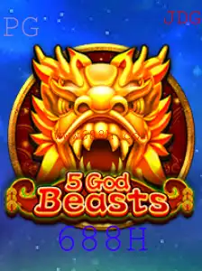 Descobrindo o Fascinante Universo do Jogo '5GodBeasts'