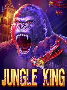 Explorando o Novo Jogo JungleKing: Aventuras na Selva com 688H