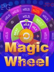 MagicWheel: Descubra o Universo Encantado e Estratégico do Jogo
