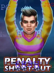 PenaltyShootOut: Uma Imersão no Mundo do Futebol