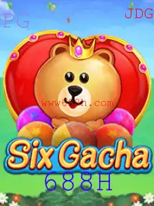 Descubra o Mundo de Emoções e Estratégias do SixGacha com a Chave 688H