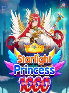 Descubra o Mundo Encantado de StarlightPrincess1000
